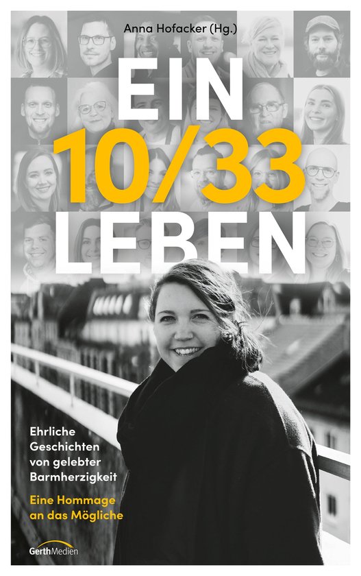 Buchcover "Ein 10/33 Leben"